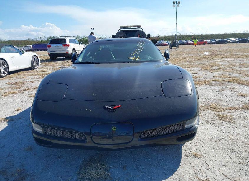 Photo 12 of 2004 Chevrolet Corvette Z06 HARDTOP (VIN 1G1YY12S245113580)