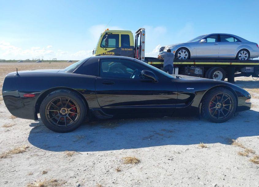 Photo 13 of 2004 Chevrolet Corvette Z06 HARDTOP (VIN 1G1YY12S245113580)