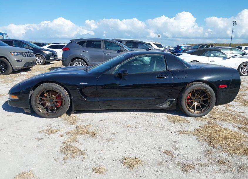 Photo 14 of 2004 Chevrolet Corvette Z06 HARDTOP (VIN 1G1YY12S245113580)