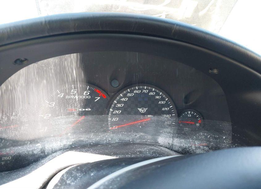 Photo 15 of 2004 Chevrolet Corvette Z06 HARDTOP (VIN 1G1YY12S245113580)