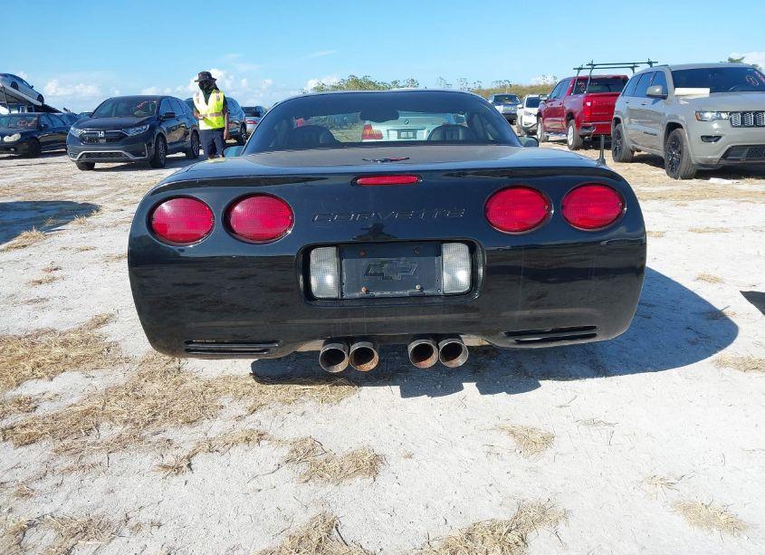 Photo 16 of 2004 Chevrolet Corvette Z06 HARDTOP (VIN 1G1YY12S245113580)