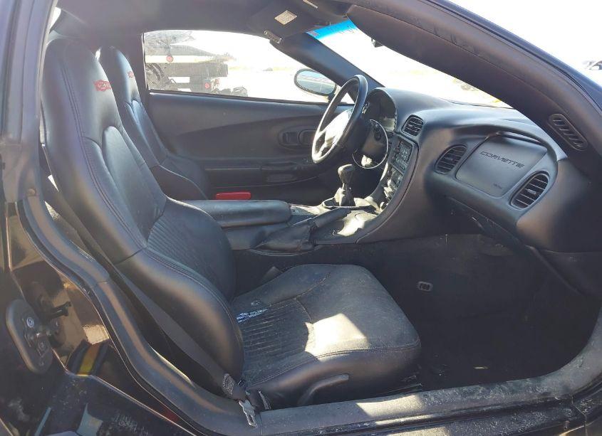 Photo 5 of 2004 Chevrolet Corvette Z06 HARDTOP (VIN 1G1YY12S245113580)