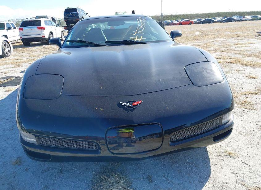 Photo 6 of 2004 Chevrolet Corvette Z06 HARDTOP (VIN 1G1YY12S245113580)