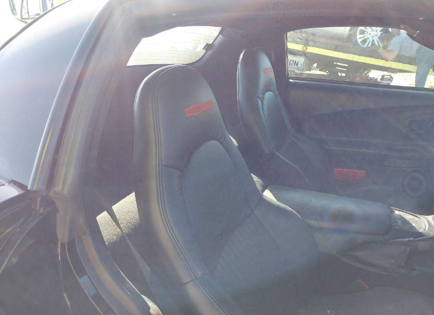 Photo 8 of 2004 Chevrolet Corvette Z06 HARDTOP (VIN 1G1YY12S245113580)