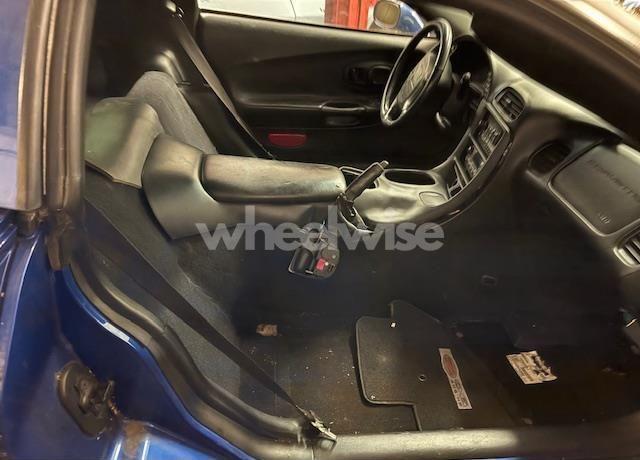 Photo 4 of 2003 Chevrolet Corvette Z06 HARDTOP (VIN 1G1YY12SX35120744)