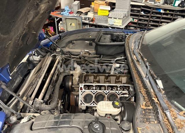 Photo 8 of 2003 Chevrolet Corvette Z06 HARDTOP (VIN 1G1YY12SX35120744)