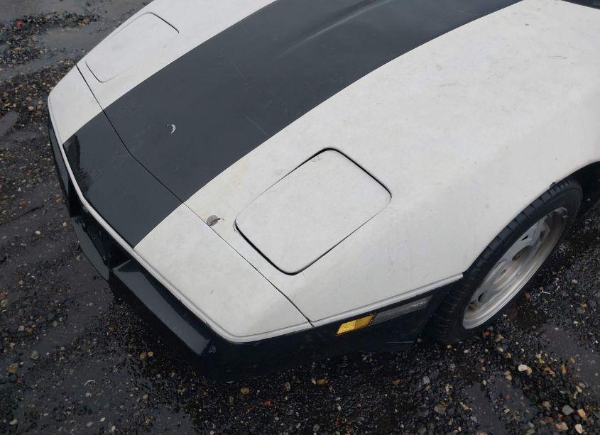 Photo 10 of 1989 Chevrolet Corvette (VIN 1G1YY2183K5100328)