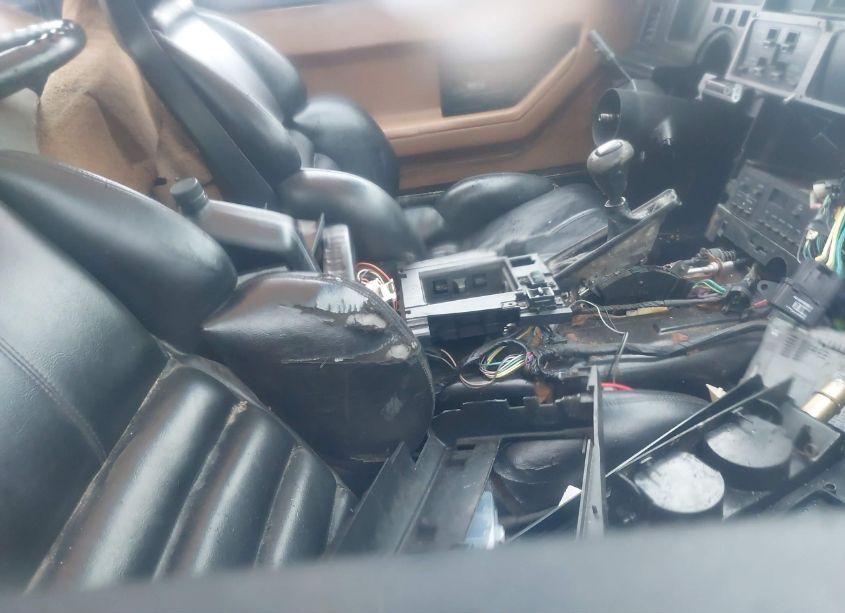 Photo 5 of 1989 Chevrolet Corvette (VIN 1G1YY2183K5100328)