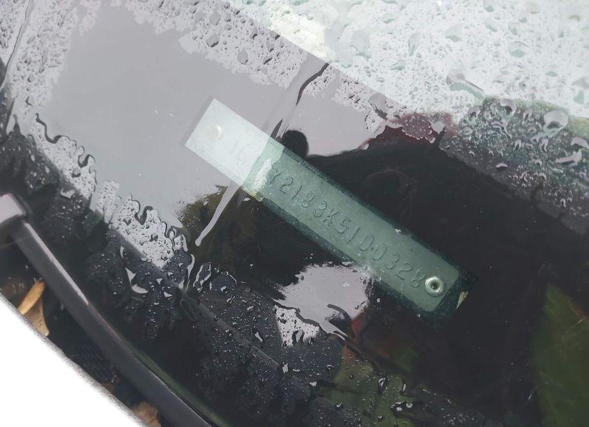 Photo 9 of 1989 Chevrolet Corvette (VIN 1G1YY2183K5100328)