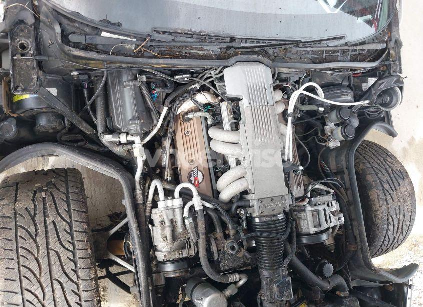 Photo 10 of 1989 Chevrolet Corvette (VIN 1G1YY2183K5124841)