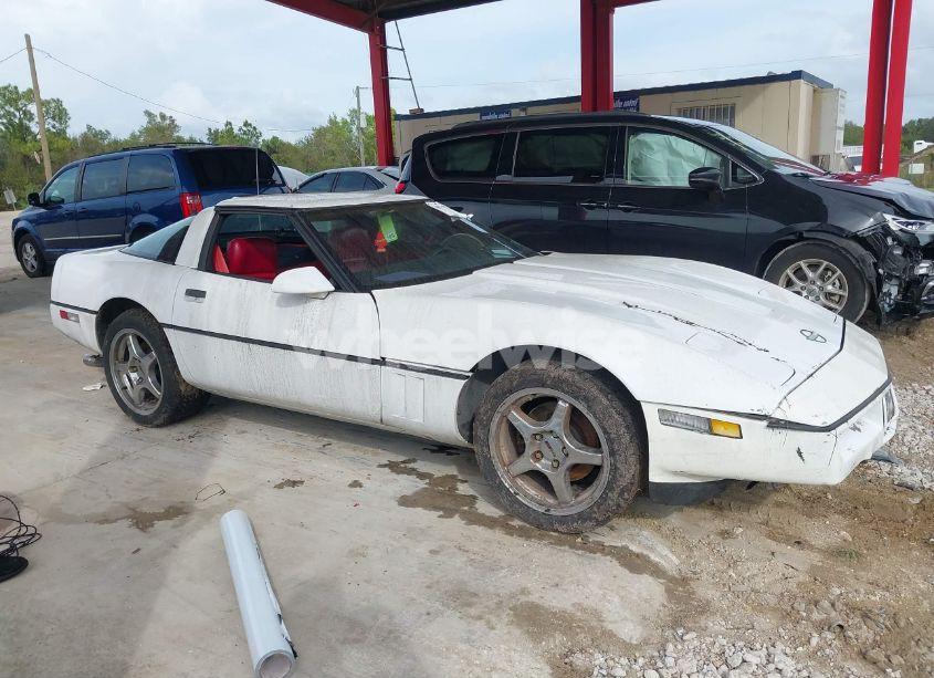 Photo 12 of 1989 Chevrolet Corvette (VIN 1G1YY2183K5124841)