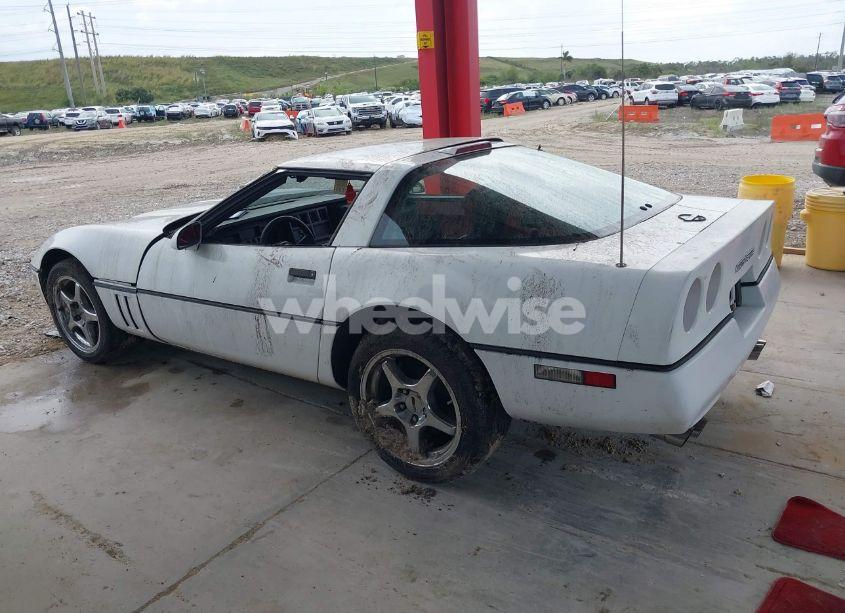 Photo 13 of 1989 Chevrolet Corvette (VIN 1G1YY2183K5124841)