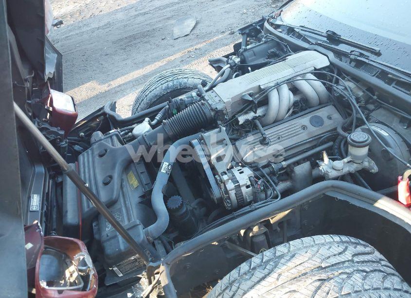Photo 10 of 1987 Chevrolet Corvette (VIN 1G1YY2184H5122993)