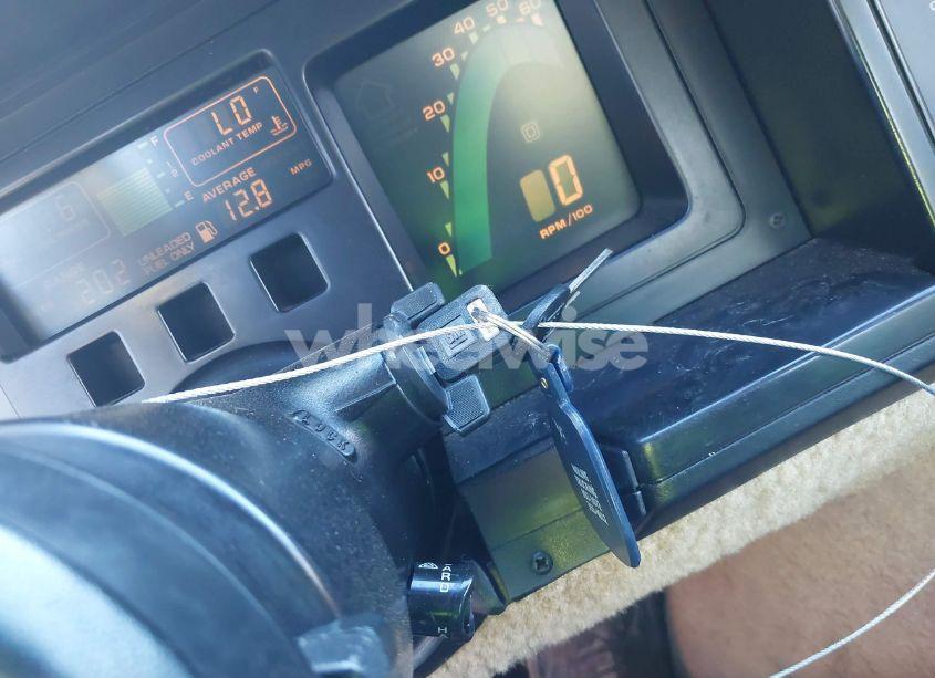 Photo 11 of 1987 Chevrolet Corvette (VIN 1G1YY2184H5122993)