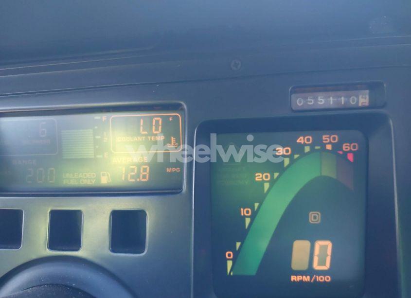 Photo 7 of 1987 Chevrolet Corvette (VIN 1G1YY2184H5122993)