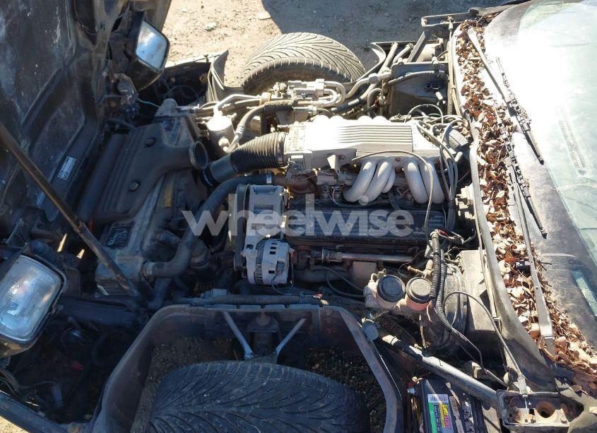 Photo 9 of 1989 Chevrolet Corvette (VIN 1G1YY2184K5114027)