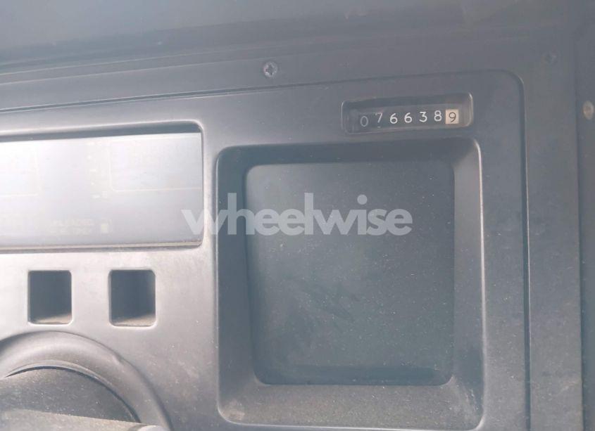 Photo 7 of 1989 Chevrolet Corvette (VIN 1G1YY2187K5119416)