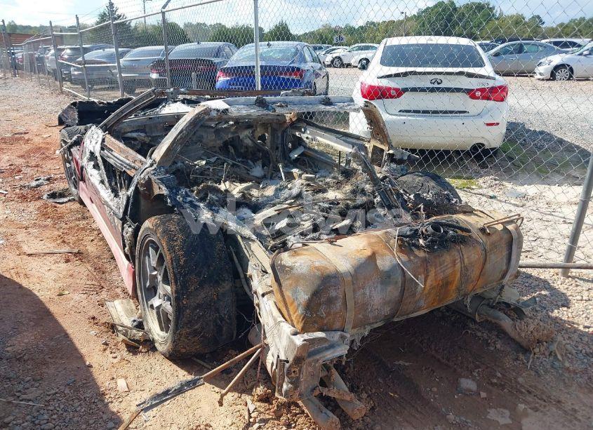 Photo 3 of 1988 Chevrolet Corvette (VIN 1G1YY2189J5102079)
