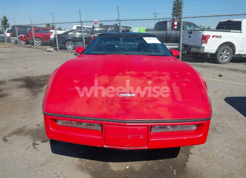 Photo 13 of 1988 Chevrolet Corvette (VIN 1G1YY218XJ5120932)