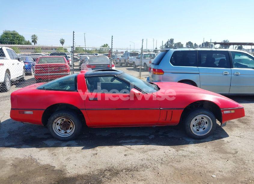 Photo 14 of 1988 Chevrolet Corvette (VIN 1G1YY218XJ5120932)