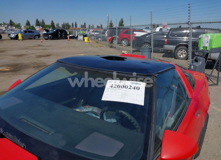 Photo 6 of 1988 Chevrolet Corvette (VIN 1G1YY218XJ5120932)