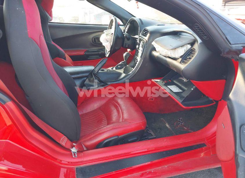 Photo 5 of 2003 Chevrolet Corvette N/A (VIN 1G1YY22G035102271)