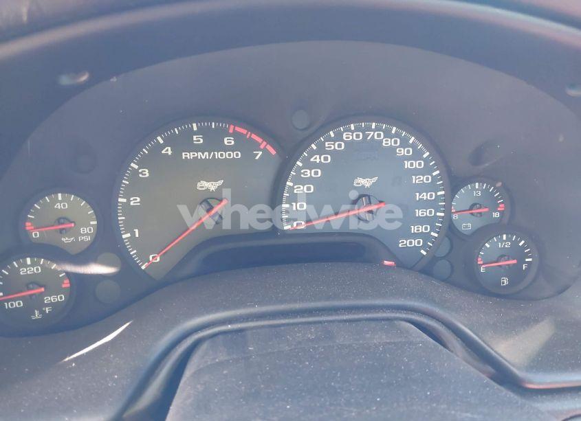 Photo 7 of 2003 Chevrolet Corvette N/A (VIN 1G1YY22G035102271)