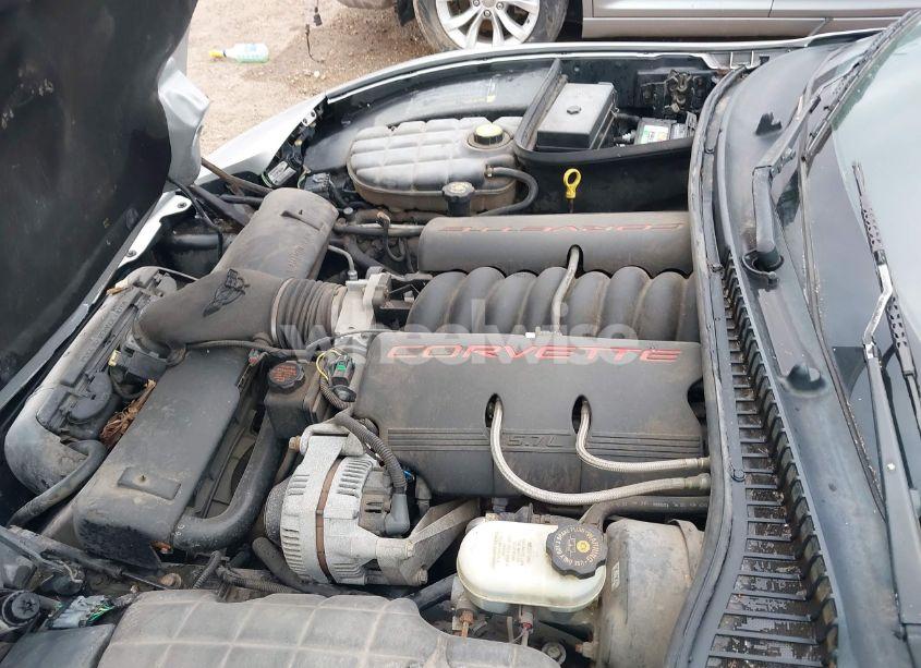 Photo 10 of 1997 Chevrolet Corvette (VIN 1G1YY22G0V5102032)