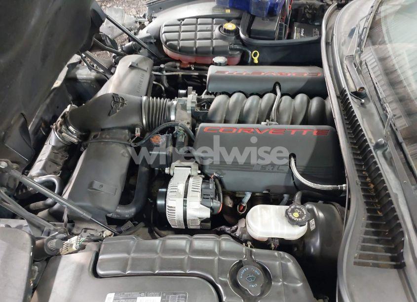 Photo 10 of 1999 Chevrolet Corvette (VIN 1G1YY22G0X5102521)