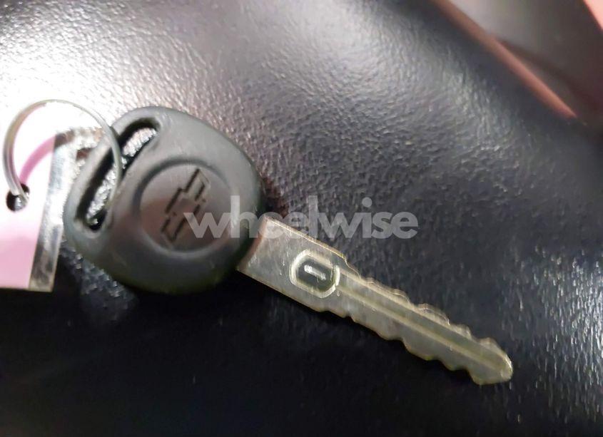 Photo 11 of 1999 Chevrolet Corvette (VIN 1G1YY22G0X5102521)