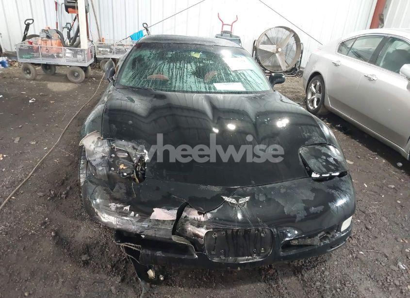 Photo 12 of 1999 Chevrolet Corvette (VIN 1G1YY22G0X5102521)