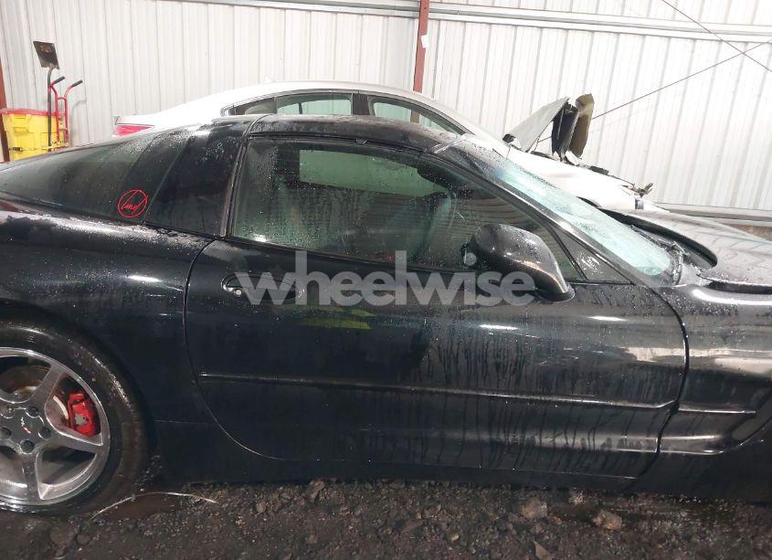 Photo 13 of 1999 Chevrolet Corvette (VIN 1G1YY22G0X5102521)