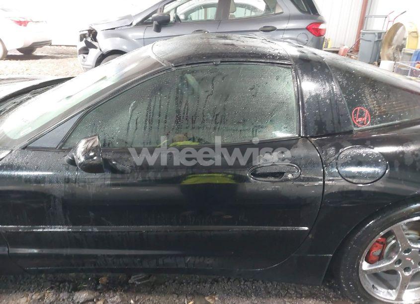 Photo 14 of 1999 Chevrolet Corvette (VIN 1G1YY22G0X5102521)