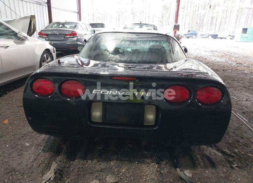 Photo 16 of 1999 Chevrolet Corvette (VIN 1G1YY22G0X5102521)