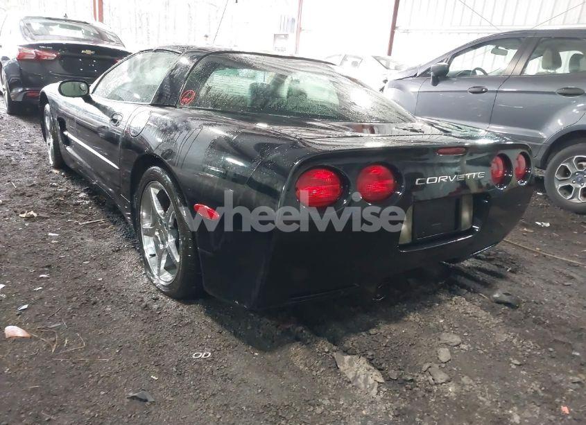 Photo 3 of 1999 Chevrolet Corvette (VIN 1G1YY22G0X5102521)