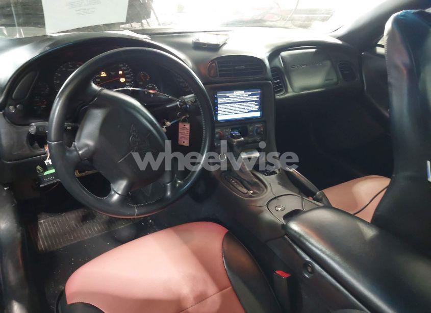 Photo 5 of 1999 Chevrolet Corvette (VIN 1G1YY22G0X5102521)