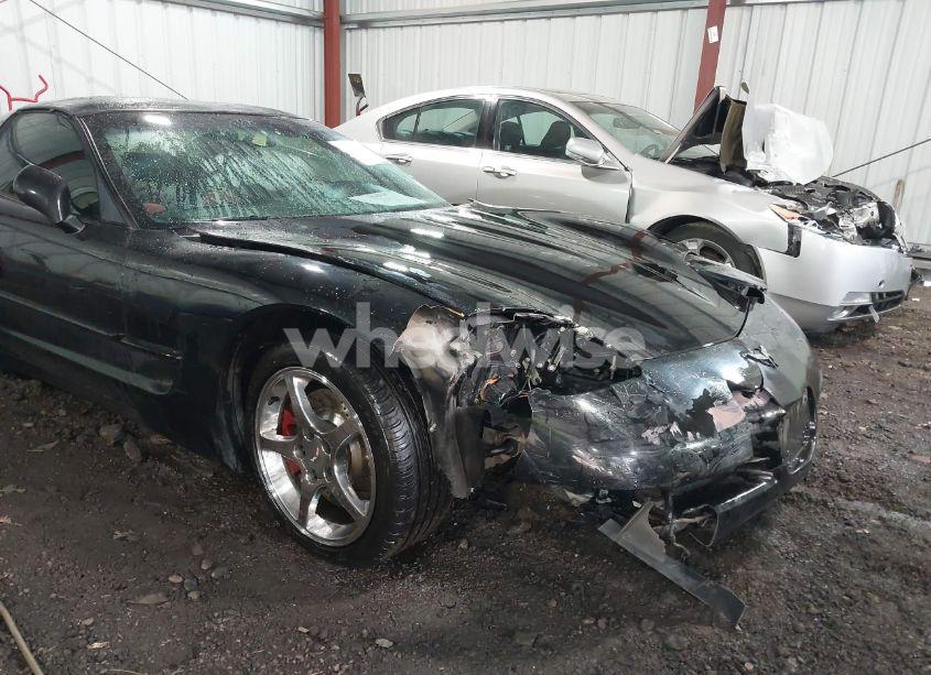 Photo 6 of 1999 Chevrolet Corvette (VIN 1G1YY22G0X5102521)