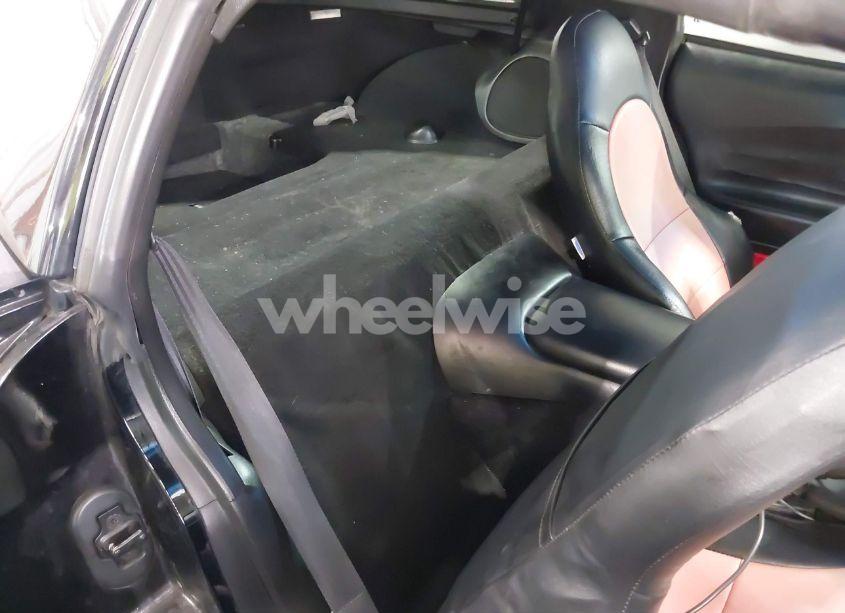 Photo 8 of 1999 Chevrolet Corvette (VIN 1G1YY22G0X5102521)