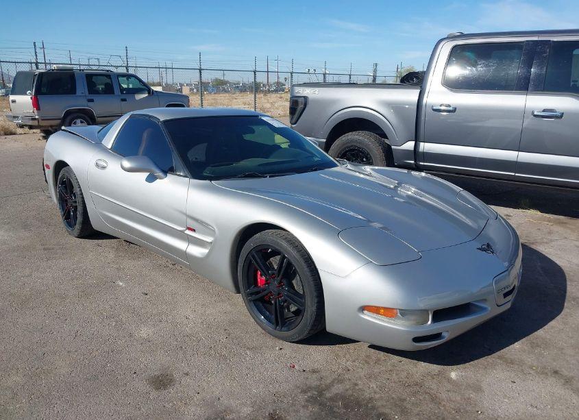 2004 Chevrolet Corvette N/A (VIN 1G1YY22G145132042) main photo