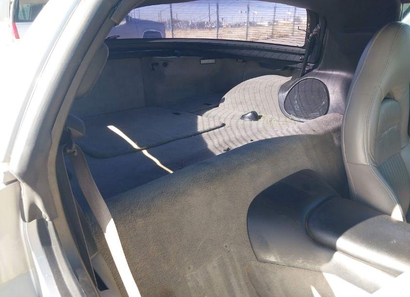 Photo 8 of 2004 Chevrolet Corvette N/A (VIN 1G1YY22G145132042)