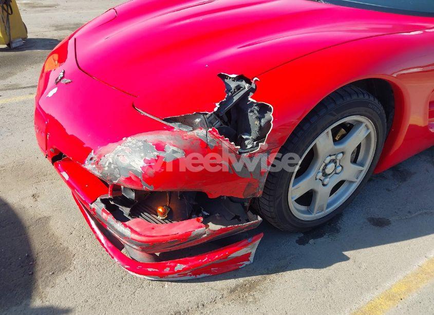 Photo 17 of 1998 Chevrolet Corvette (VIN 1G1YY22G1W5116474)