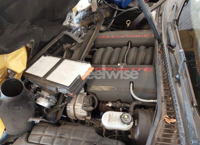 Photo 10 of 2000 Chevrolet Corvette (VIN 1G1YY22G1Y5105221)