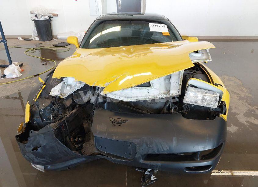 Photo 13 of 2000 Chevrolet Corvette (VIN 1G1YY22G1Y5105221)