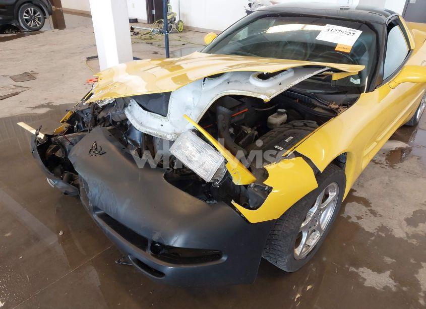 Photo 19 of 2000 Chevrolet Corvette (VIN 1G1YY22G1Y5105221)