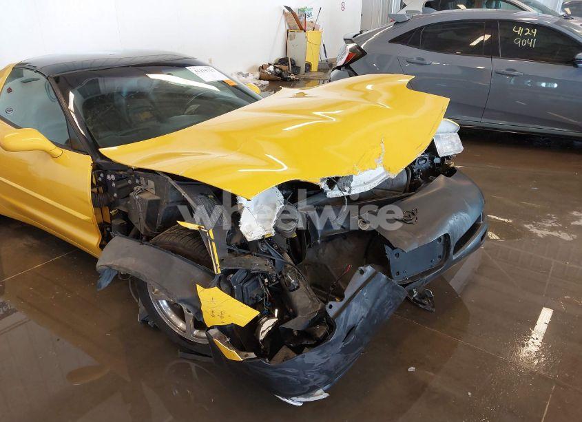 Photo 6 of 2000 Chevrolet Corvette (VIN 1G1YY22G1Y5105221)