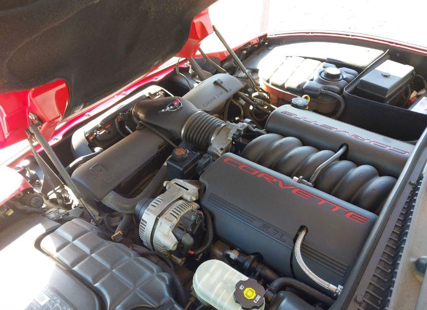 Photo 10 of 2001 Chevrolet Corvette N/A (VIN 1G1YY22G215100678)