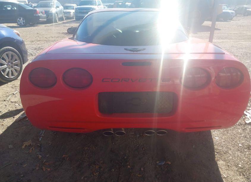 Photo 14 of 2001 Chevrolet Corvette N/A (VIN 1G1YY22G215100678)