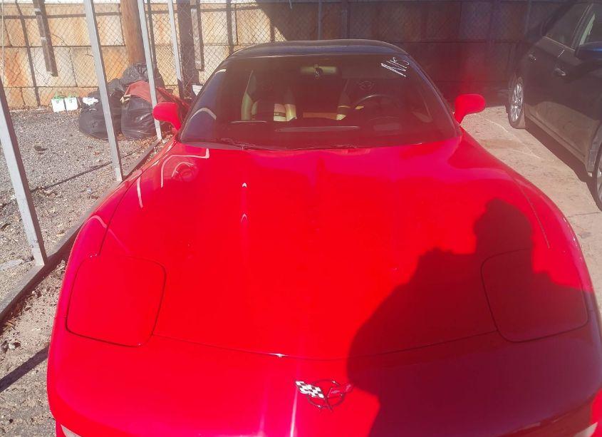 Photo 16 of 2001 Chevrolet Corvette N/A (VIN 1G1YY22G215100678)