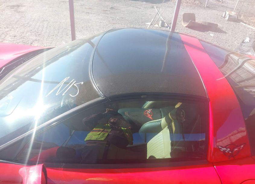 Photo 17 of 2001 Chevrolet Corvette N/A (VIN 1G1YY22G215100678)