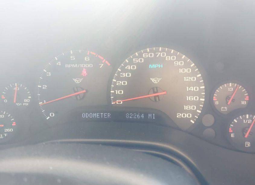 Photo 7 of 2001 Chevrolet Corvette N/A (VIN 1G1YY22G215100678)